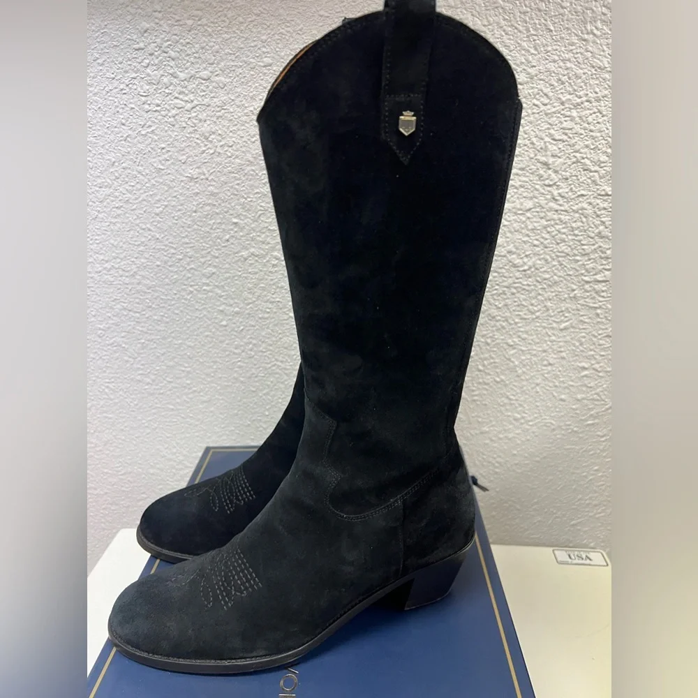 Fairfax and Favor midcalf Rockingham boots - Picture 4 of 8